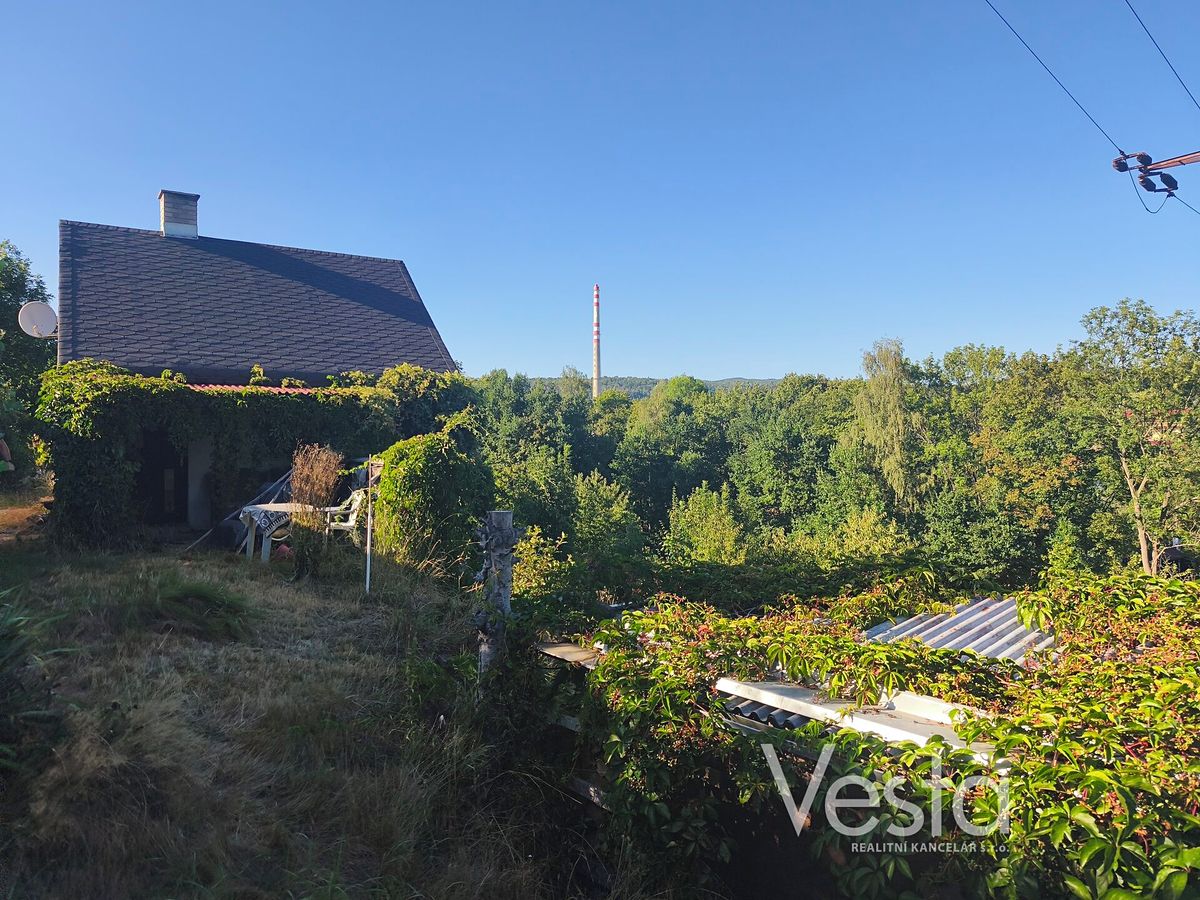 Prodej zahrady 1840 m² – fotografie 2