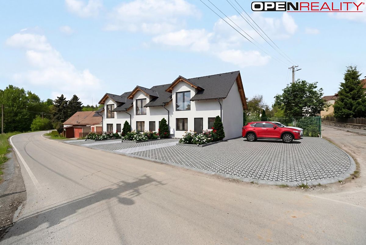 Prodej rodinného domu 104 m², pozemek 224 m²