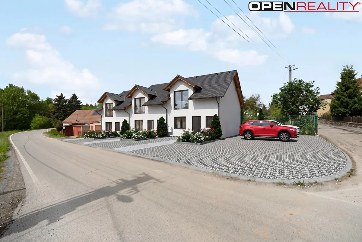 Prodej rodinného domu 104 m², pozemek 224 m²