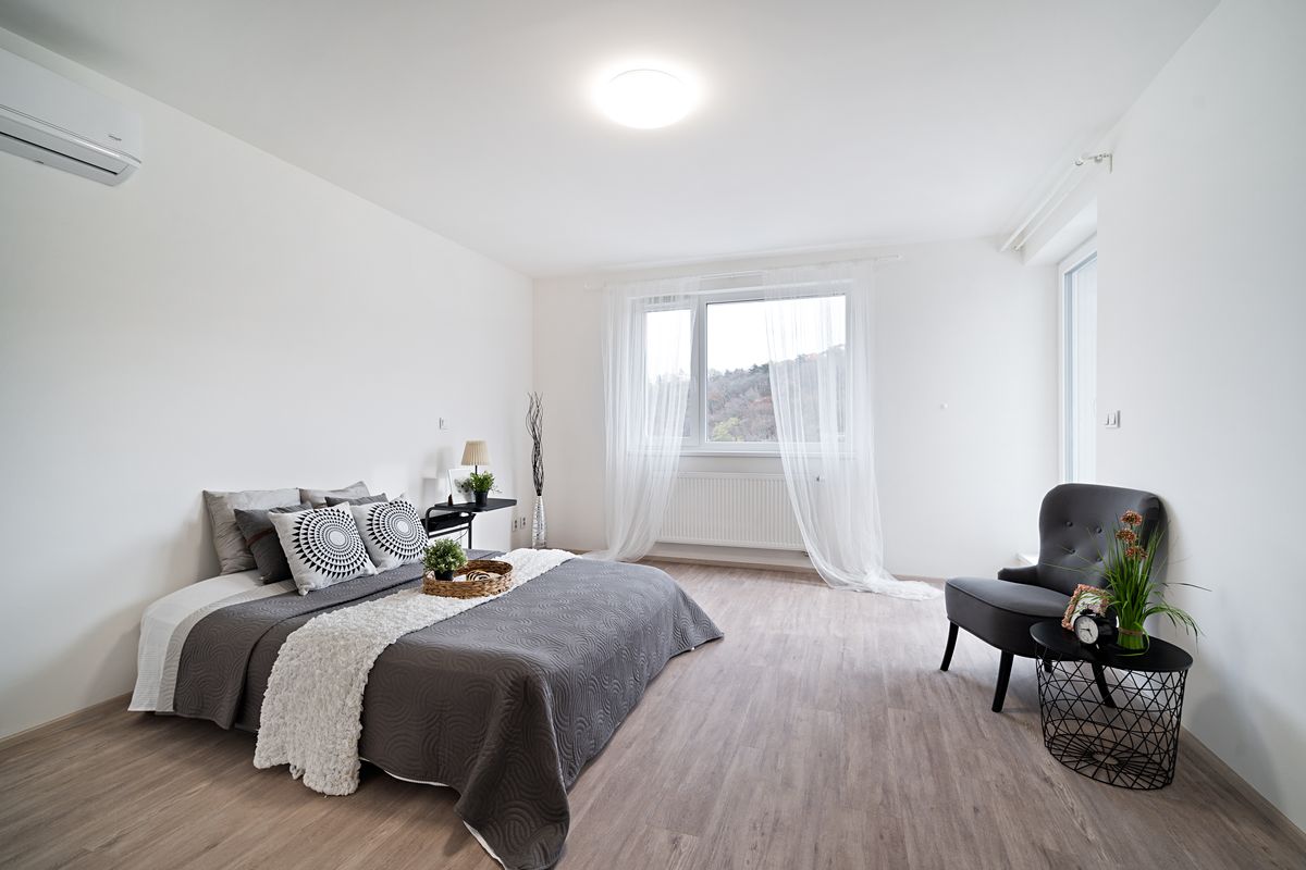 Pronájem bytu 2+kk 43 m²