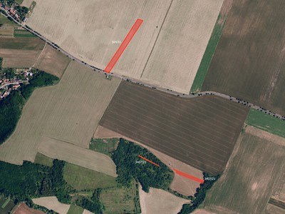 Prodej  pole 8 829 m²