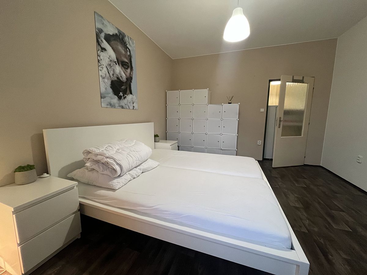 Pronájem bytu 1+kk 25 m² – fotografie 3