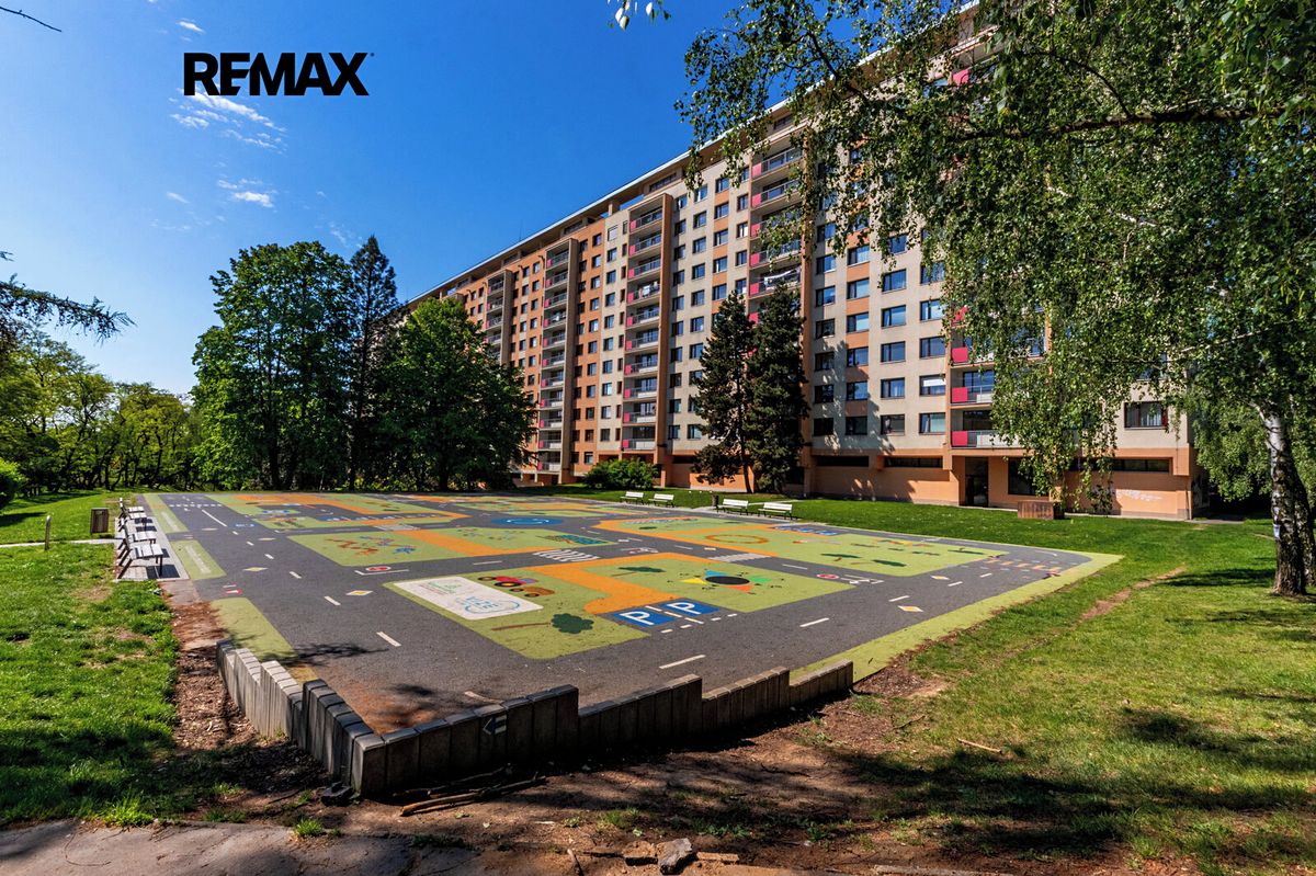 Prodej bytu 3+1 65 m²
