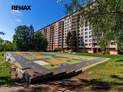Prodej bytu 3+1 66 m²
