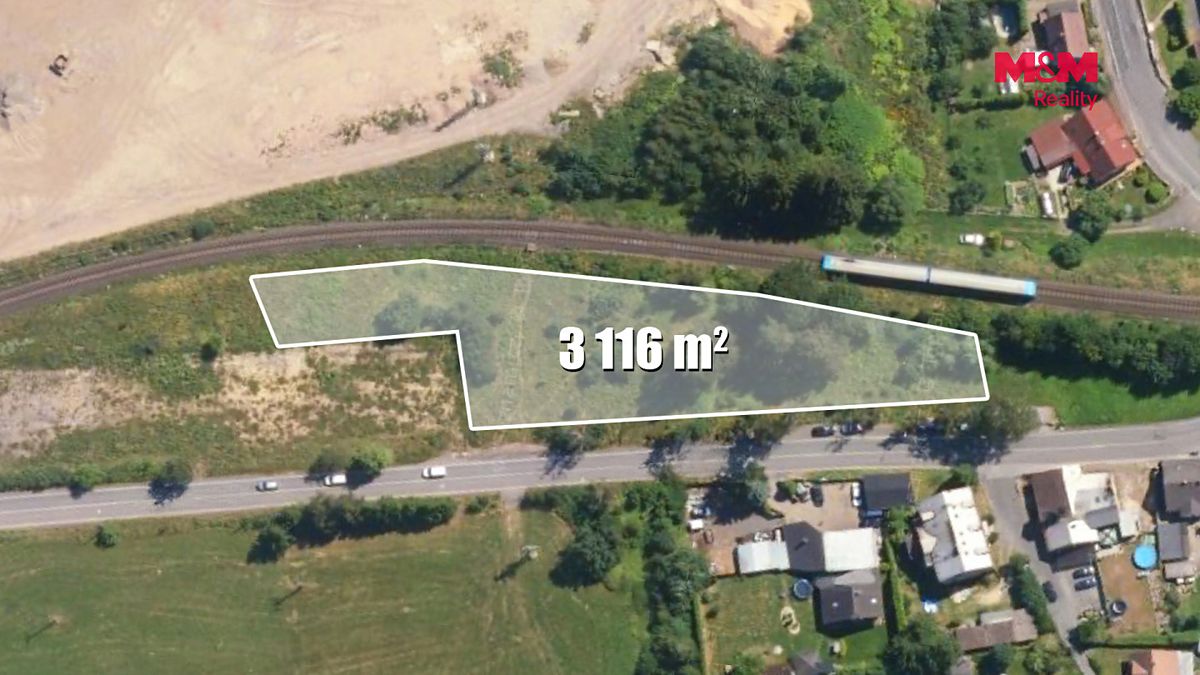 Prodej pozemku 3116 m² – fotografie 2