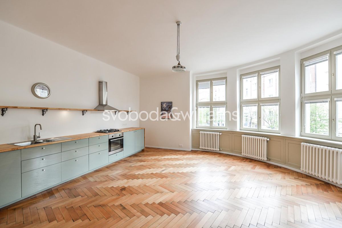Prodej bytu 4+kk 117 m²