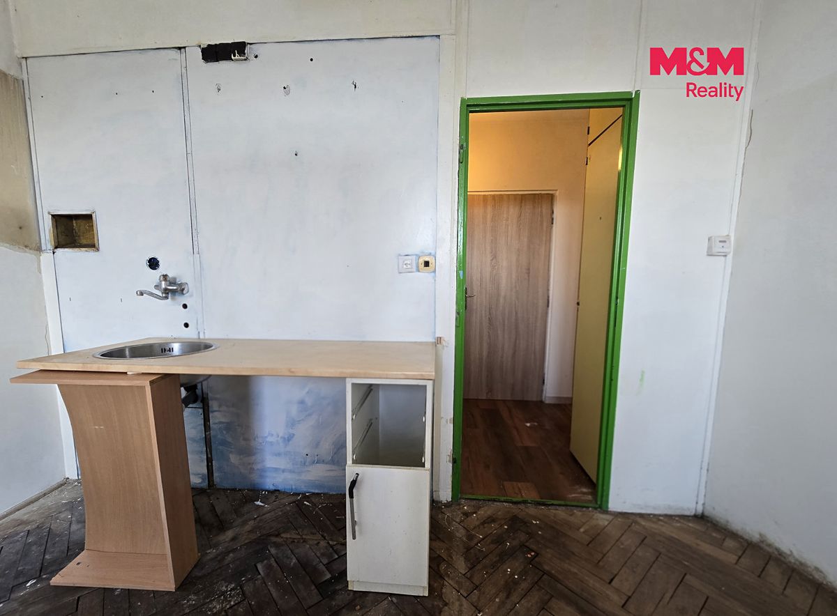 Pronájem bytu 1+kk 20 m² – fotografie 5