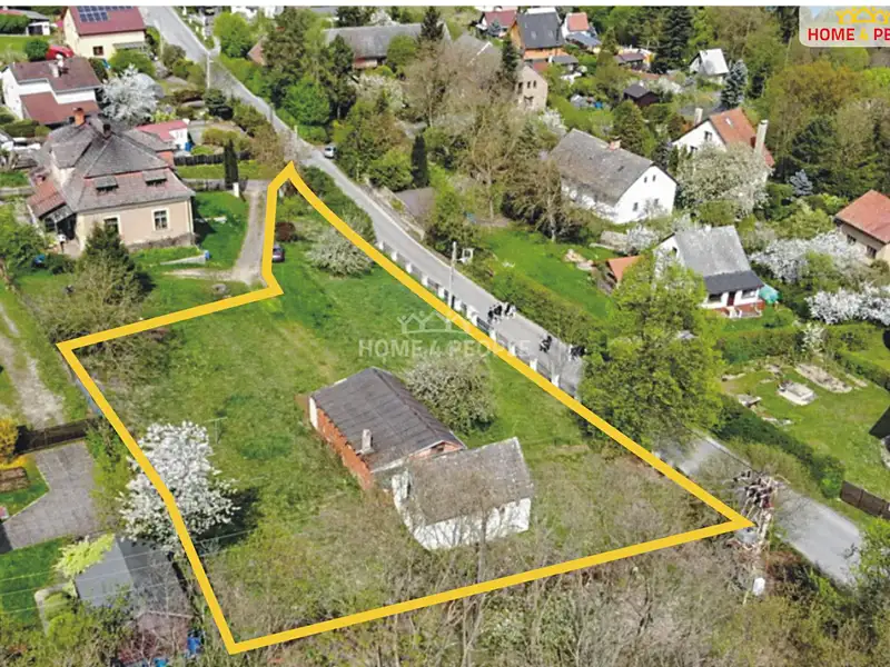 Prodej stavebního pozemku 1675 m², Měřín – náhled fotky 2