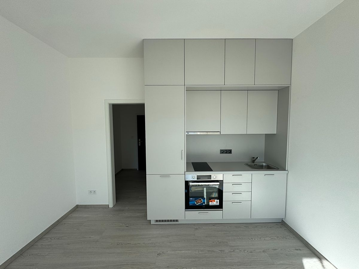Pronájem bytu 1+kk 28 m² – fotografie 5