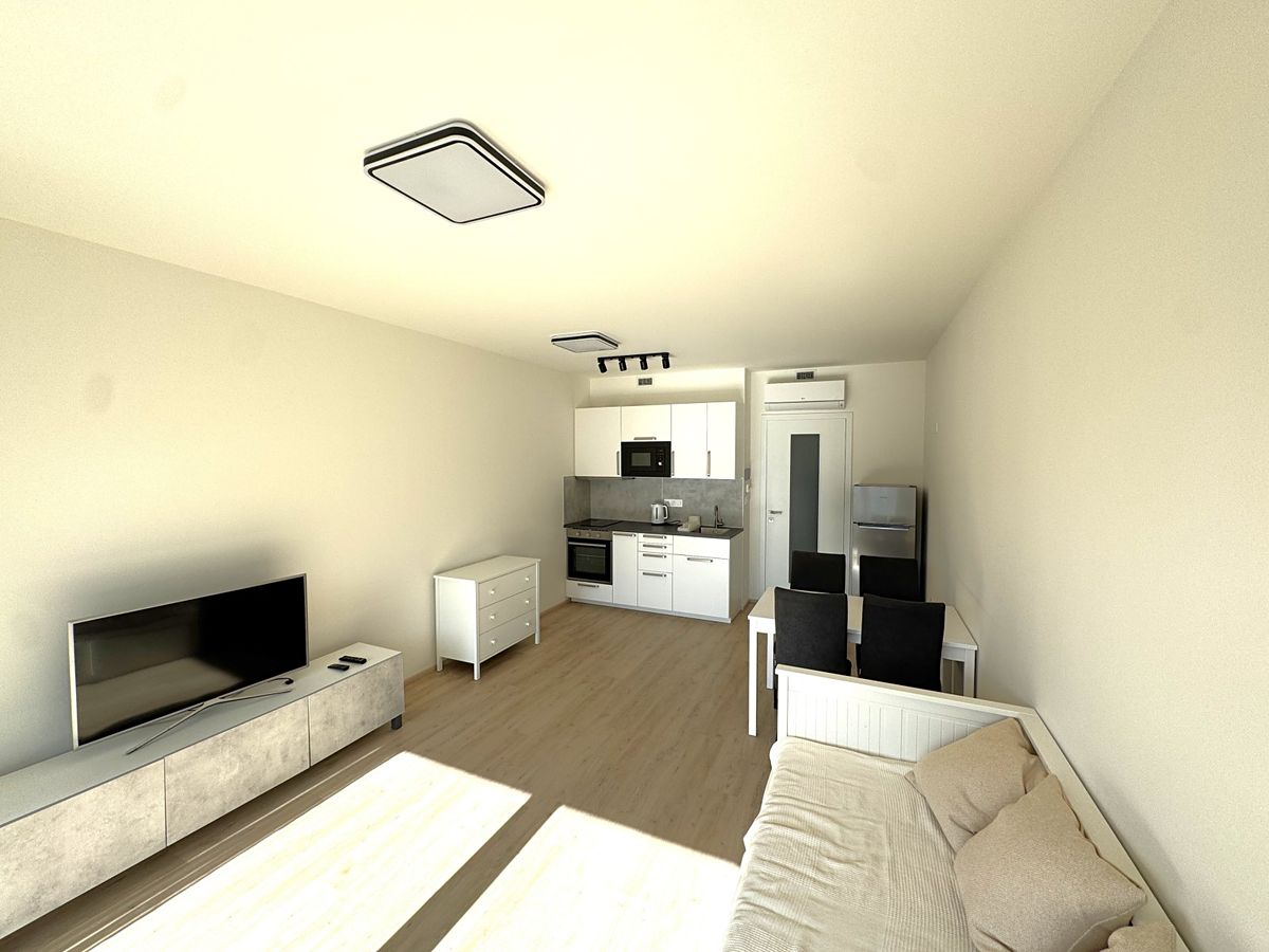 Pronájem bytu 1+kk 30 m²