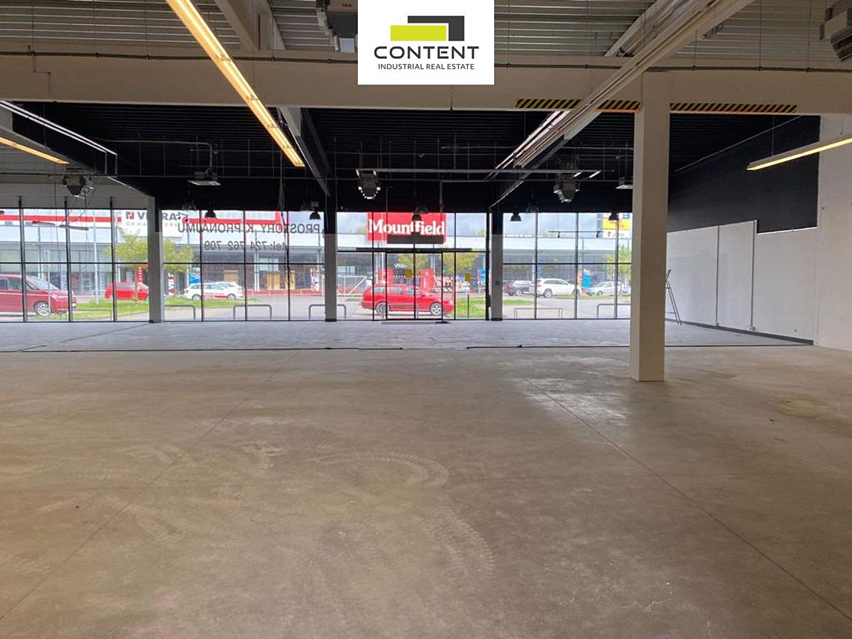 Pronájem výrobní haly, prostoru 477 m² – fotografie 4