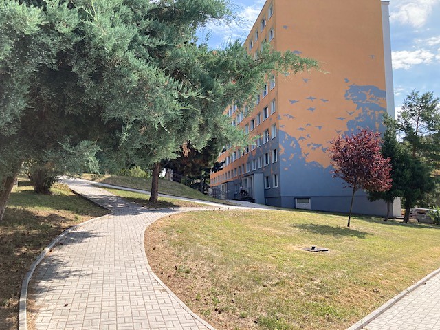 Квартира 2+kk в оренду, 52 м² (2 з 12)