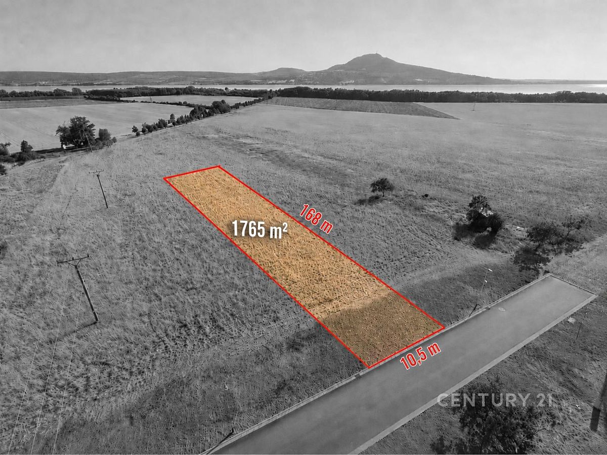 Prodej stavebního pozemku 1765 m² – fotografie 2