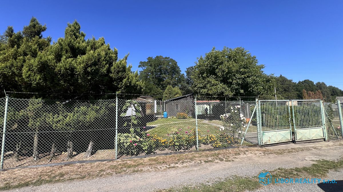 Prodej chaty 30 m², pozemek 829 m² – fotografie 3