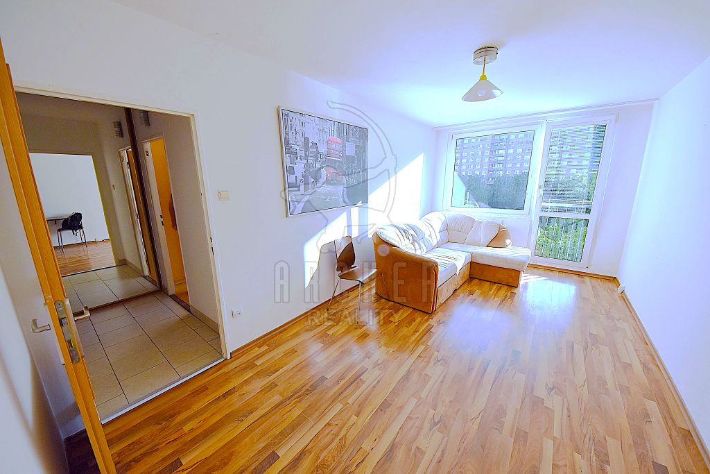 Prodej bytu 2+kk 45 m²