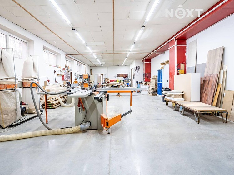 Prodej komerčního prostoru, 700 m² (9 z 27)