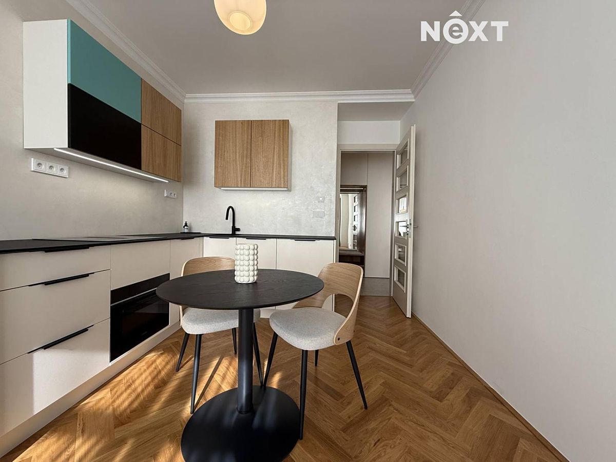 Pronájem bytu 2+kk 47 m²