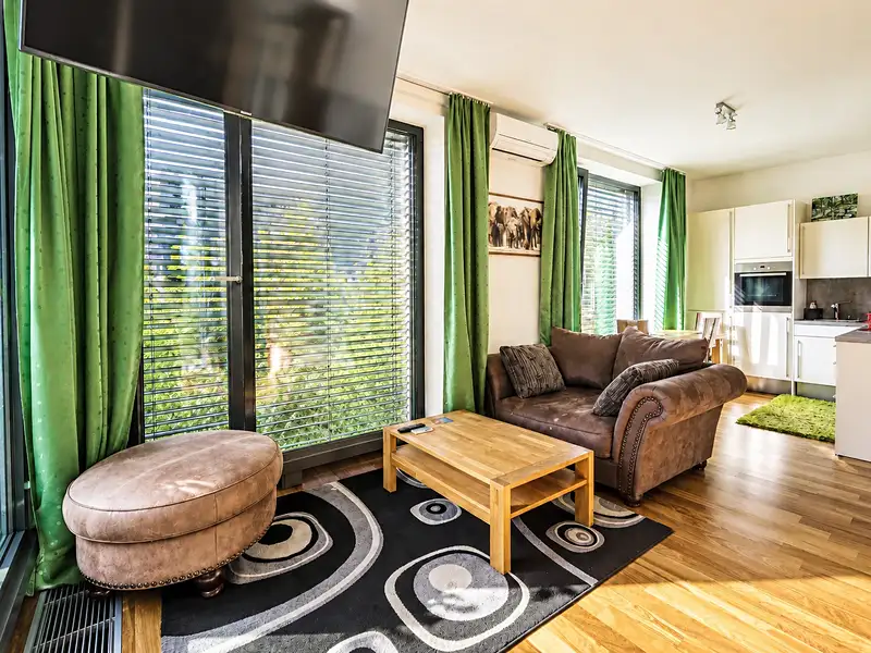 Pronájem bytu 1+kk 45 m², Praha – náhled fotky 1