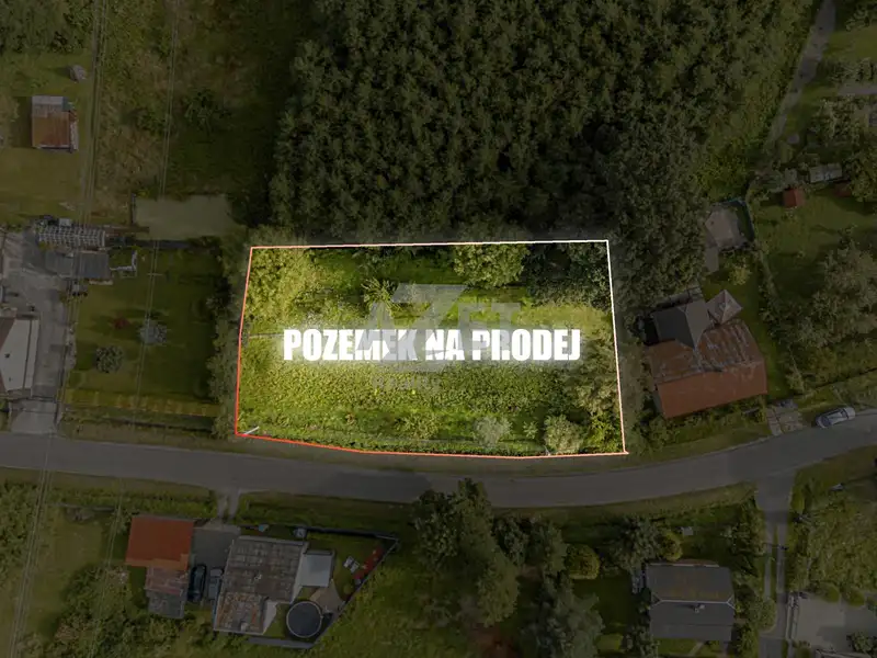 Prodej stavebního pozemku 1467 m², Rychvald – náhled fotky 2
