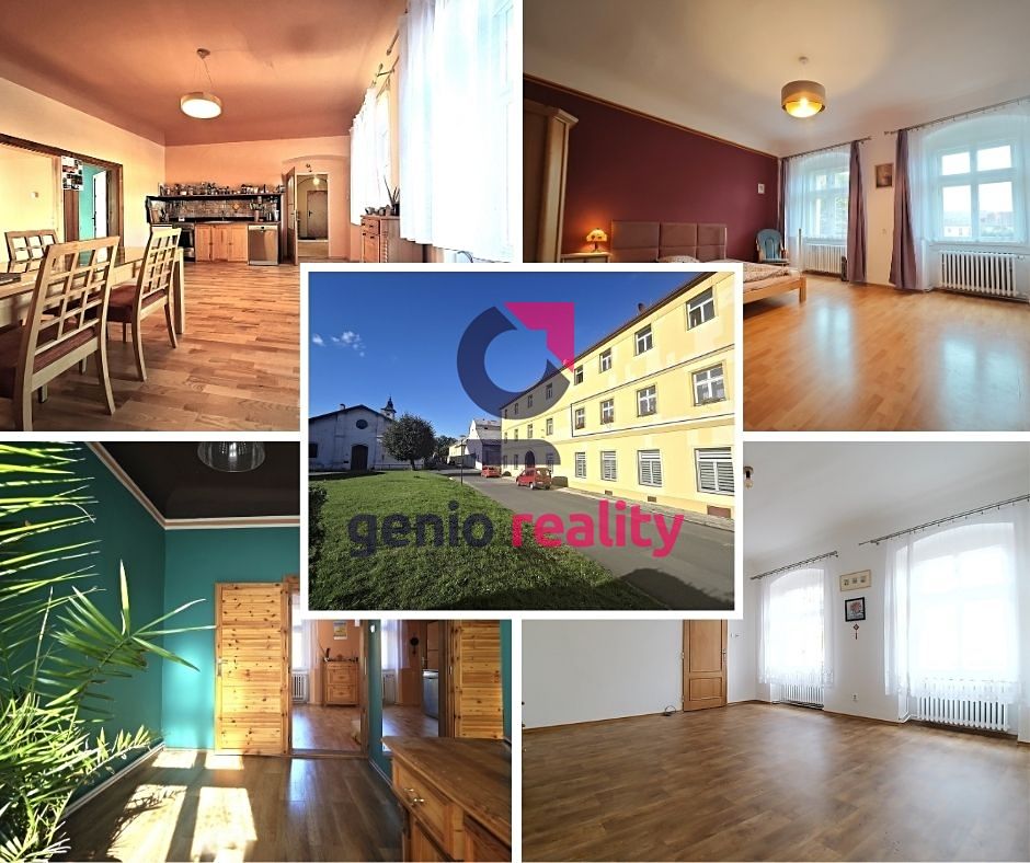Prodej bytu 4+1 142 m²