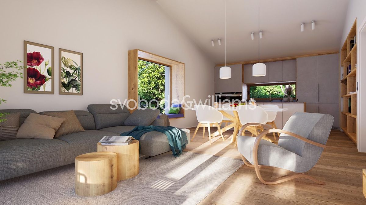 Prodej rodinného domu 91 m², pozemek 838 m²