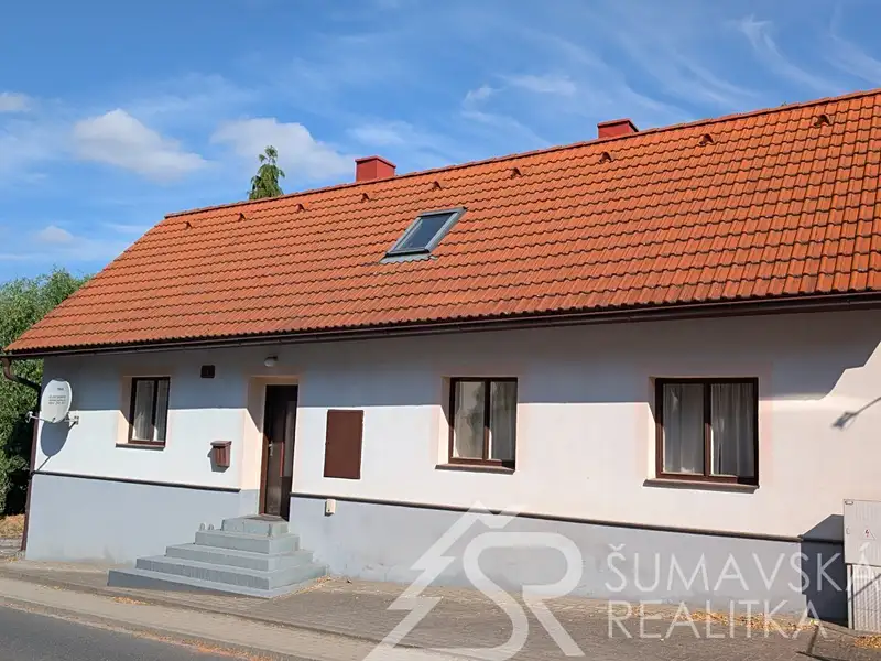 Prodej rodinného domu 69 m², pozemek 672 m², Žihobce – náhled fotky 1