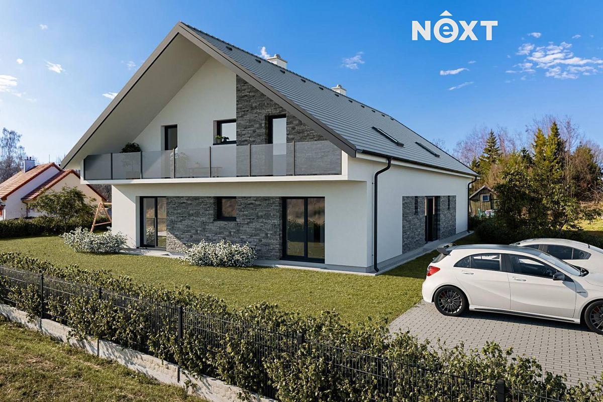 Prodej bytu 3+kk 84 m²