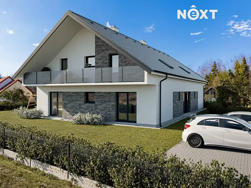 Prodej bytu 3+kk 84 m², Horní Planá – náhled fotky 1
