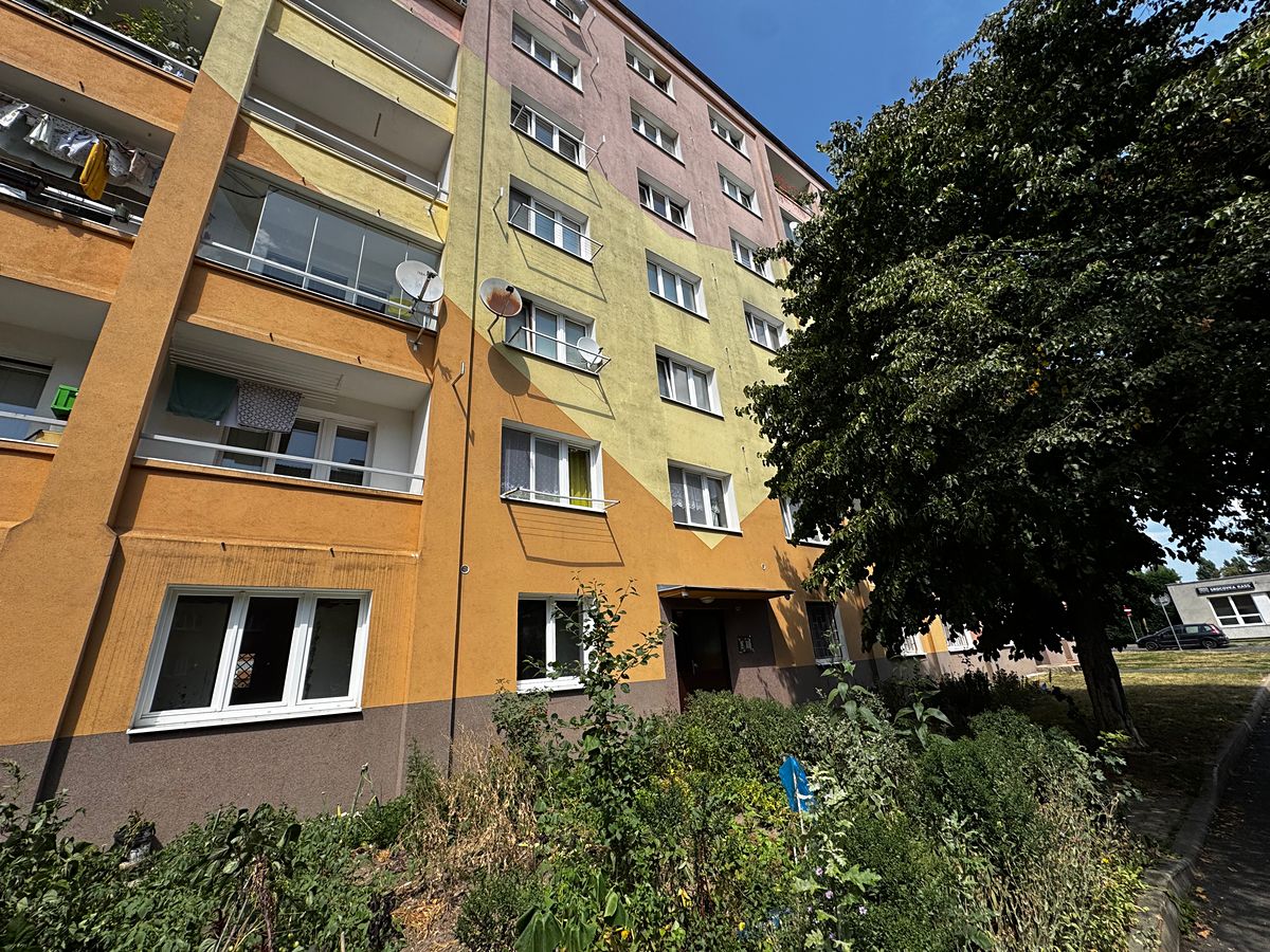 Pronájem bytu 2+1 54 m²