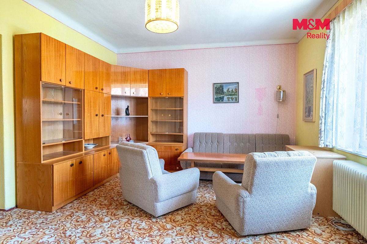 Prodej rodinného domu 115 m², pozemek 1120 m² – fotografie 3