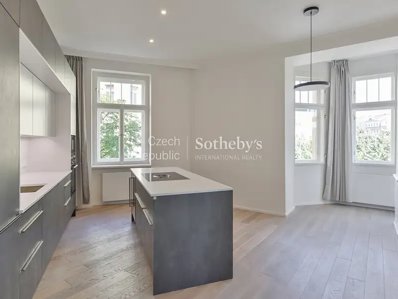 Pronájem bytu 3+kk 139 m², Praha – náhled fotky 2