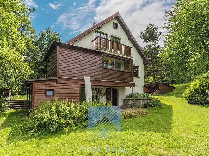 Prodej rodinného domu 337 m², pozemek 1675 m², Horní Maršov – náhled fotky 1