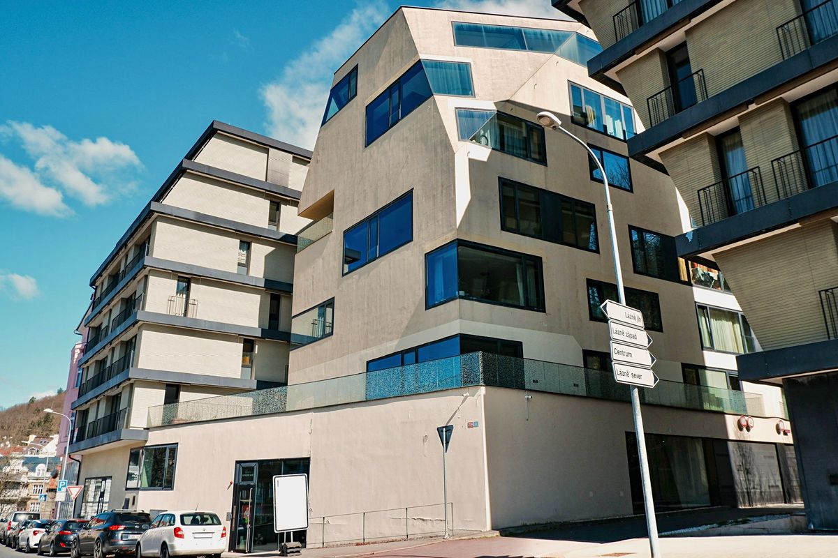 Prodej bytu 3+kk 83 m²