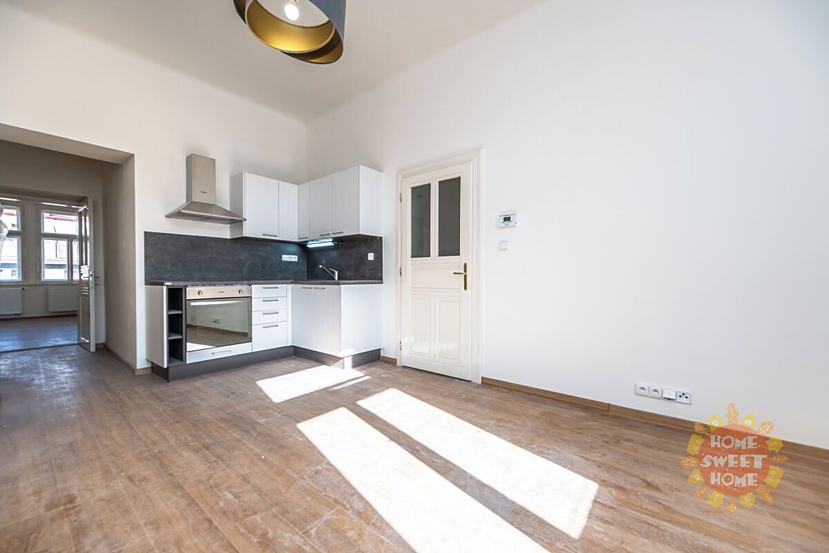 Pronájem bytu 2+kk 58 m²