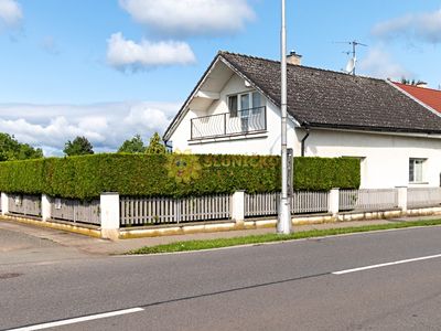 Prodej rodinného domu 188 m², pozemek 250 m²