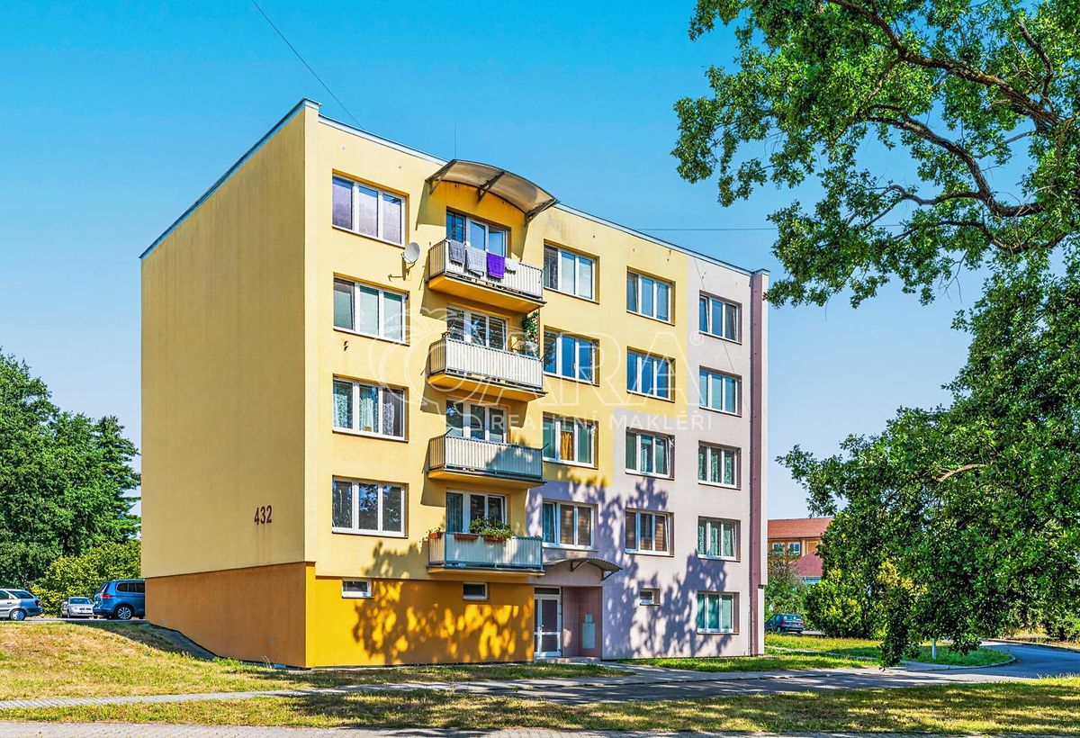 Prodej bytu 2+1 61 m²