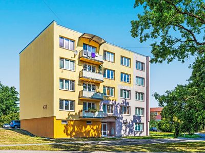 Prodej bytu 2+1 61 m²