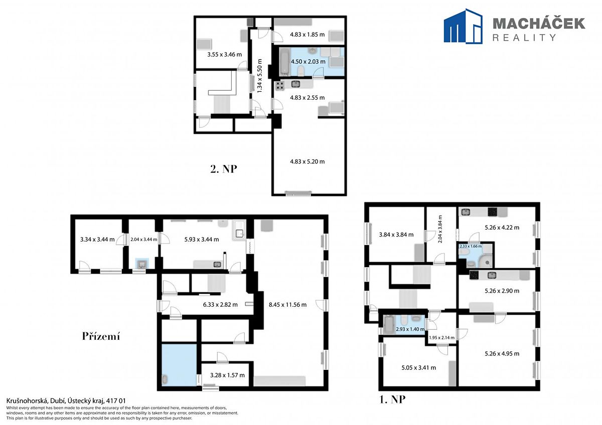 Prodej činžovního domu 350 m² – fotografie 4
