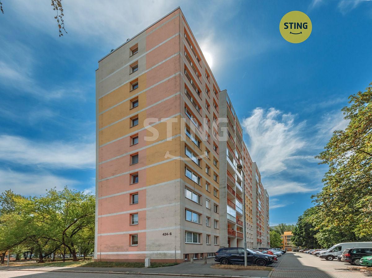 Prodej bytu 1+kk 37 m²