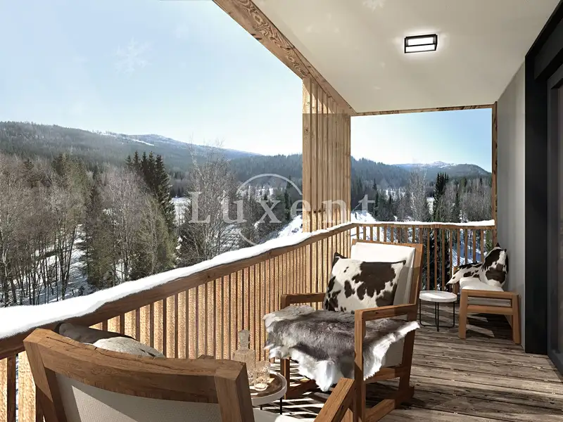 Prodej bytu 1+kk 46 m², Prášily – náhled fotky 1
