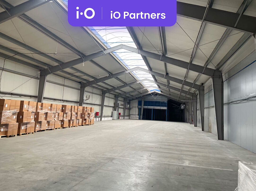 Pronájem skladového prostoru 5000 m²