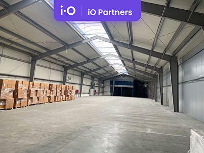 Pronájem skladového prostoru 5000 m²