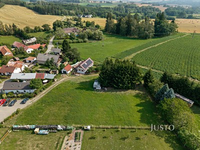 Prodej  stavebního pozemku 2 476 m²