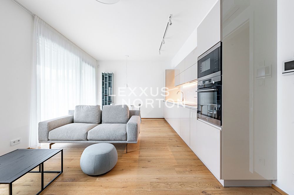 Pronájem bytu 2+kk 47 m²