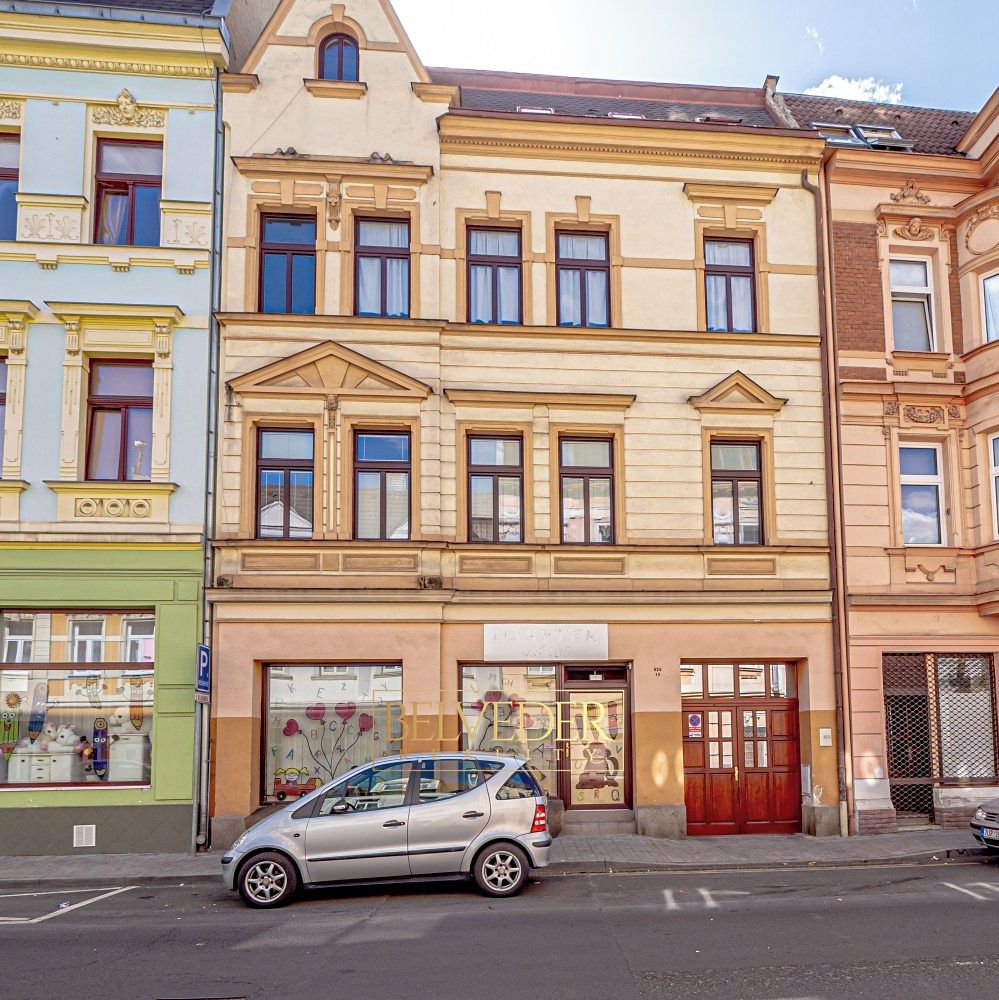 Prodej činžovního domu 430 m²