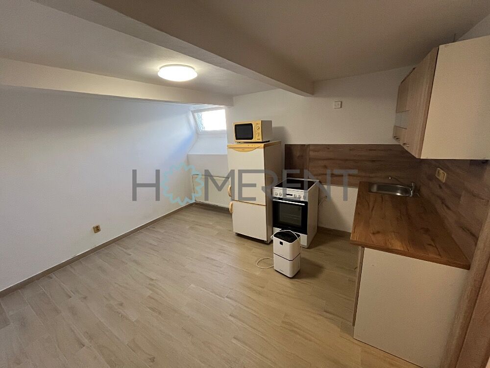 Pronájem bytu 1+kk 21 m²