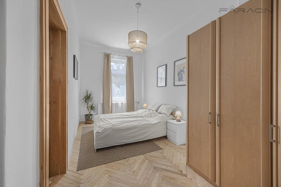 Pronájem bytu 3+1 116 m²