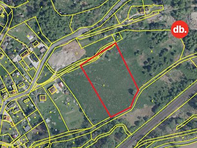 Prodej stavebního pozemku 10671 m²
