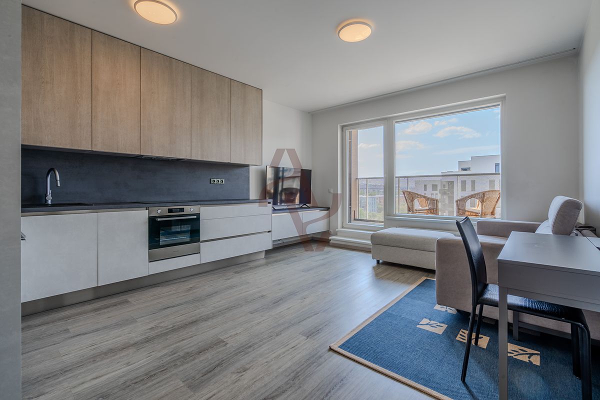 Pronájem bytu 2+kk 53 m²