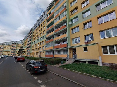 Pronájem bytu 3+1 56 m²